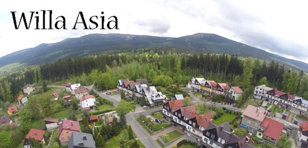 Willa Asia - Apartamenty Szklarska Poreba Exterior photo